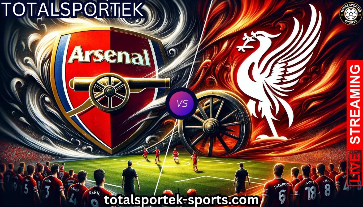 Totalsportek Arsenal Vs Liverpool Live Stream